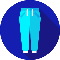 pantaloni icona