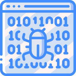 Bug icon