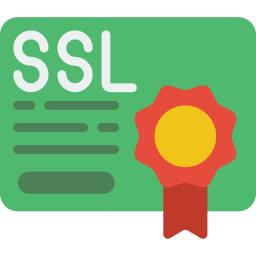 certificato ssl icona
