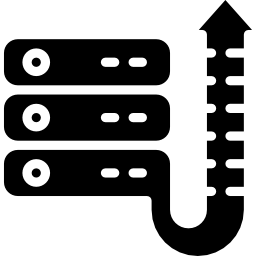 servidor icono