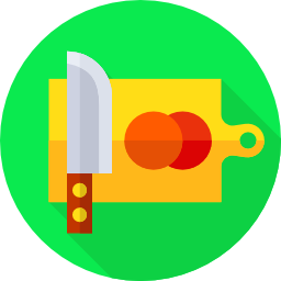 Cutting board icon