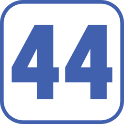 44 icona