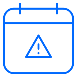 Warning icon