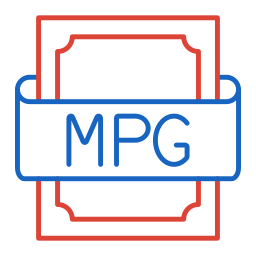 Mpg icon