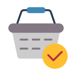 Basket icon