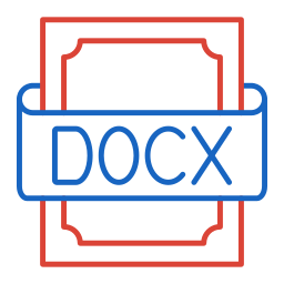 docx icono