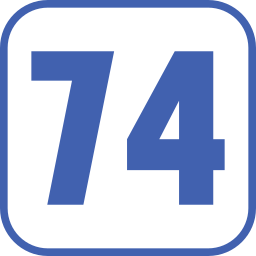 74 icona