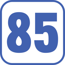 85 Ícone