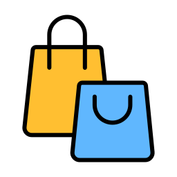 Shopping icon