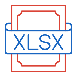 xlsx icon