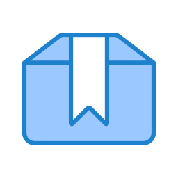 Packaging icon