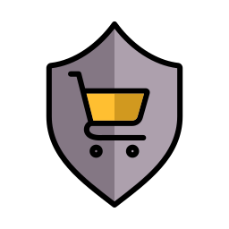 安全なショッピング icon