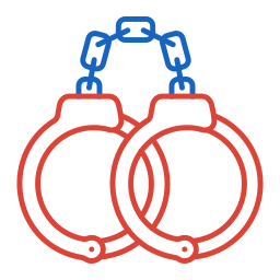 Handcuffs icon