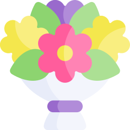 Bouquet icon