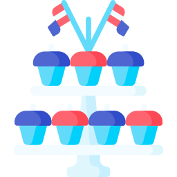 ケーキのデコレーション icon