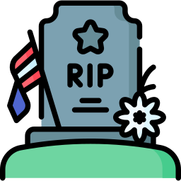 Tombstone icon