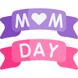 día de la madre icono