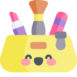 makeup tasche icon