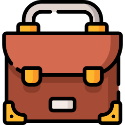 Briefcase icon