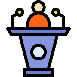 Conference icon