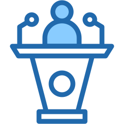 Conference icon