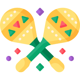 Maracas icon