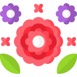 Flowers icon