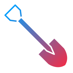 Shovel icon