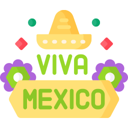 Über mexiko icon