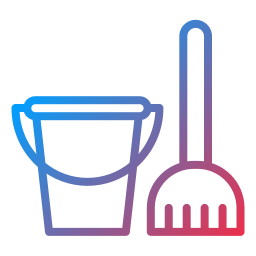 Cleaning icon