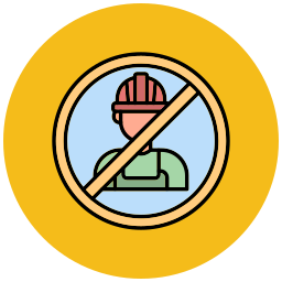 아동 노동 금지 icon
