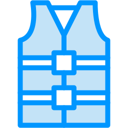 Life vest icon