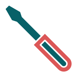 Screwdriver icon