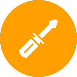 Screwdriver icon