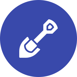 Shovel icon