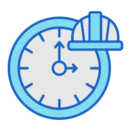 Working hours icon