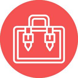 Briefcase icon