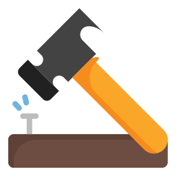 hammer icon