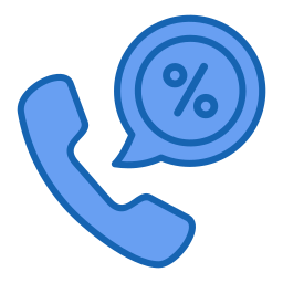 Phone call icon