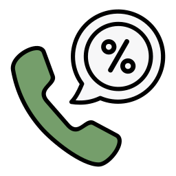 Phone call icon