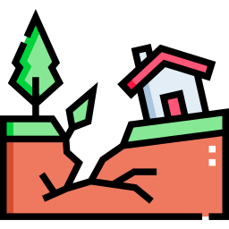 지진 icon