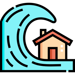 Tsunami icon