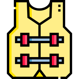 Life vest icon