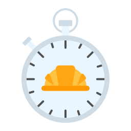 Working hours icon