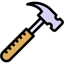 hammer icon