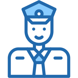 polizist icon