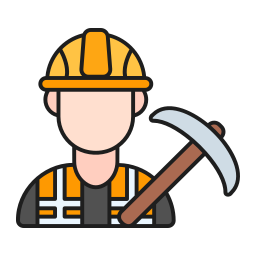 Worker icon