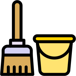 청소 icon