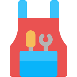 Apron icon