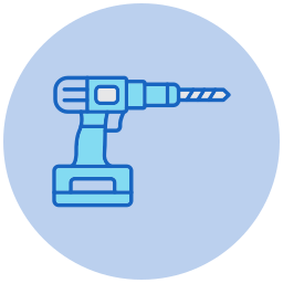 Drill icon